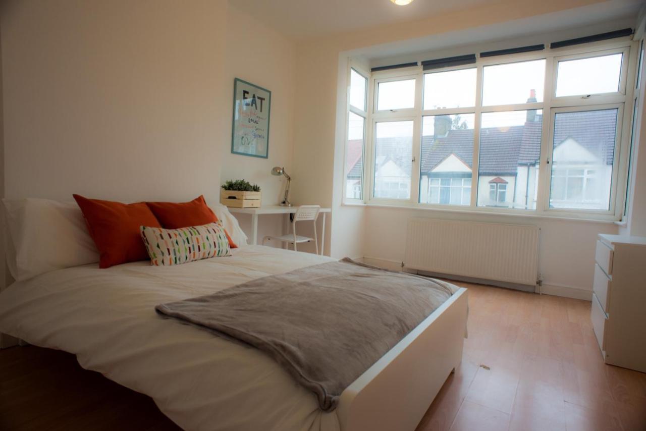 Tooting Bec Rooms By Dc London Rooms Eksteriør bilde